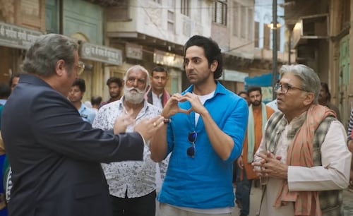 Dream Girl 2 Movie Review, Ayushmann Khurrana, Annu Kapoor, Ananya Pandey, Movie Review, Dream Girl 2
