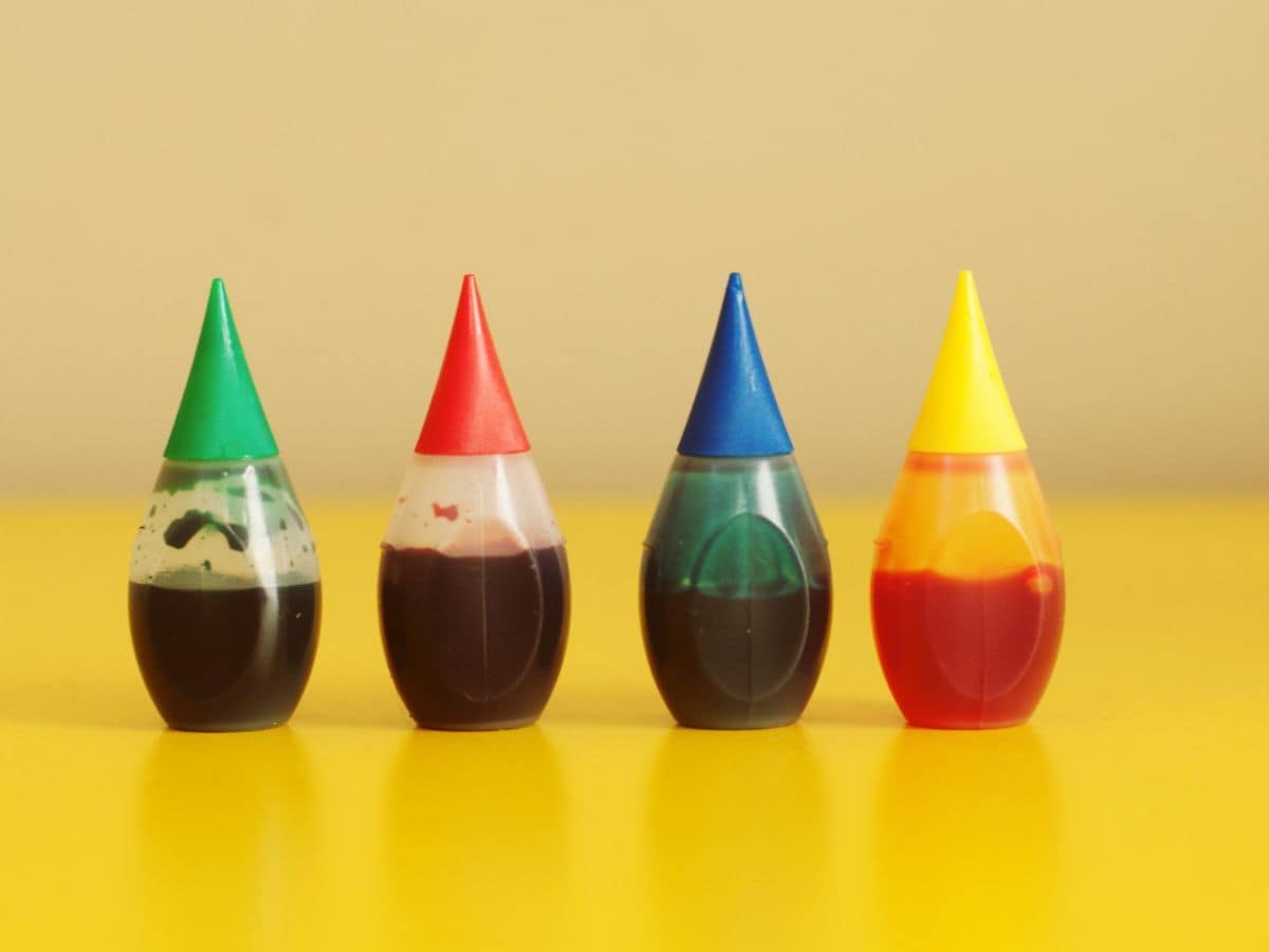 food color