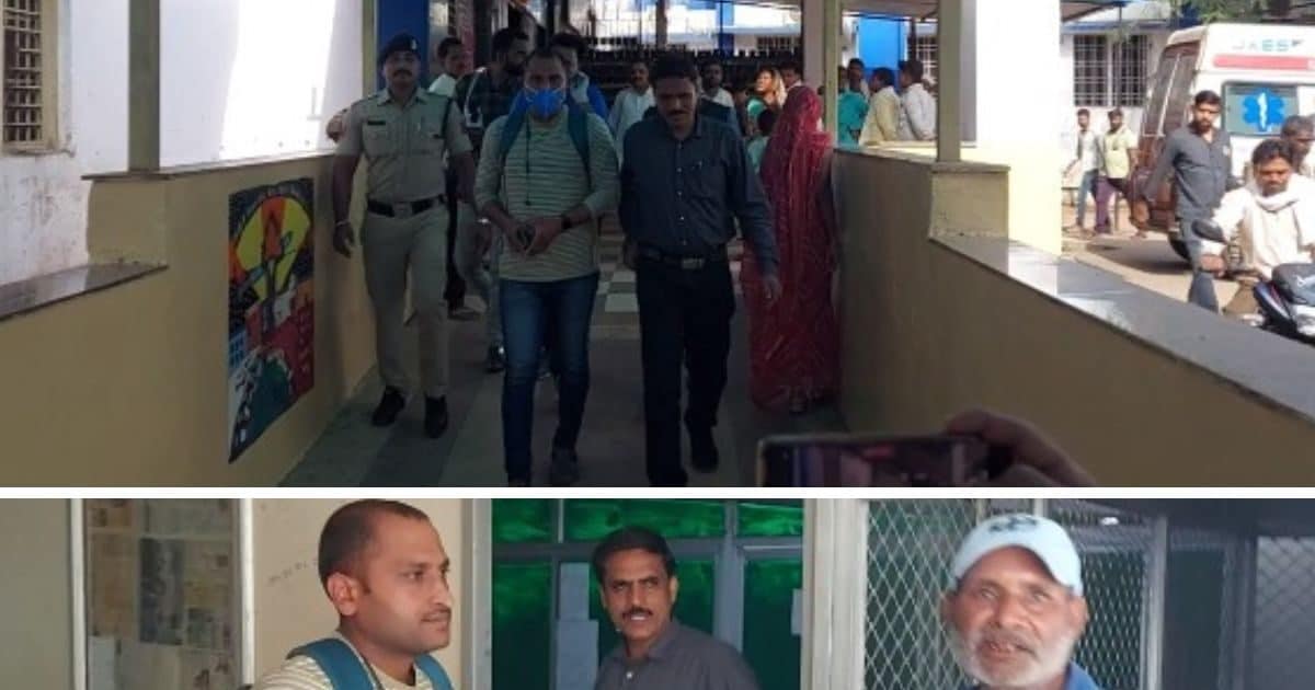 सना को तलाशने हरदा पहुंचा परिवार, शव देखकर भाई बोला-ये बहन का नहीं.. सना को तलाशने हरदा पहुंचा परिवार, शव देखकर भाई बोला-ये बहन का नहीं..