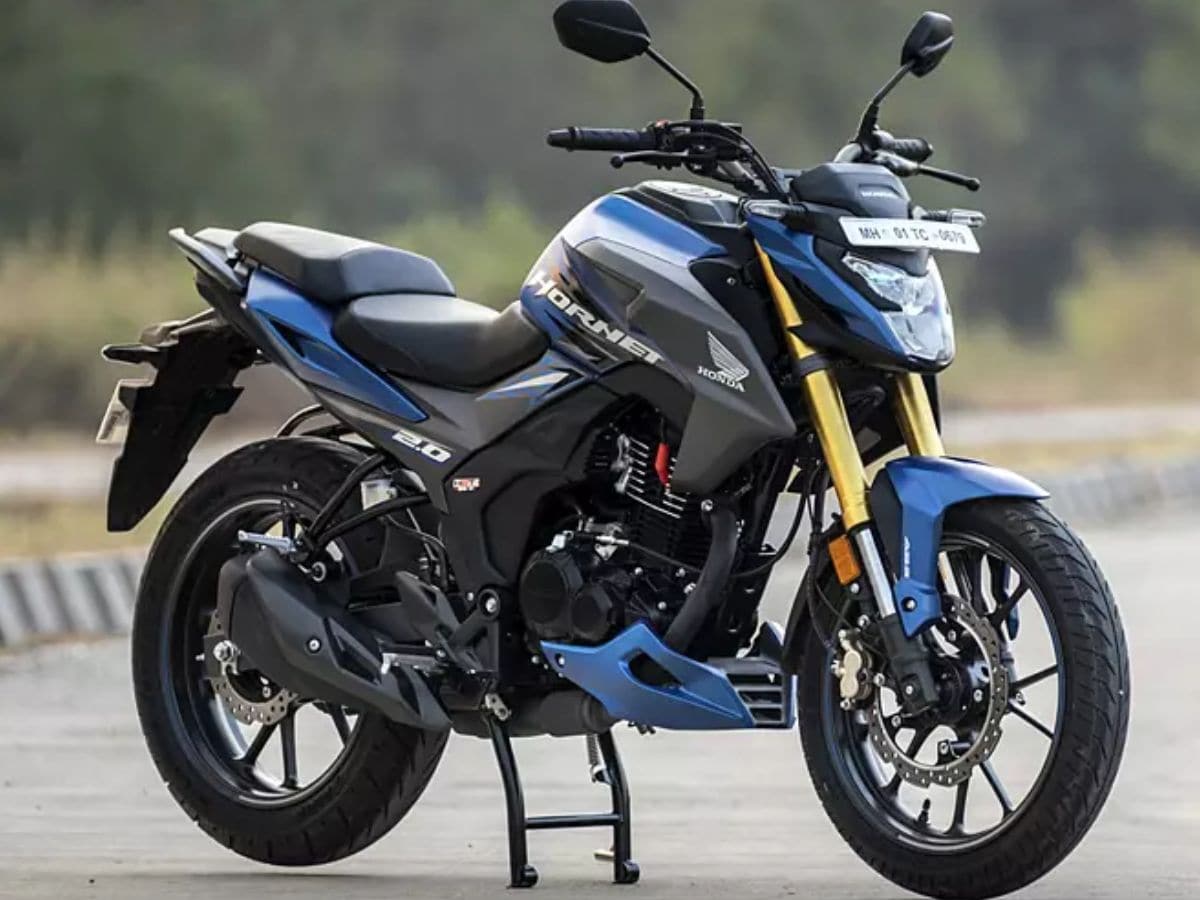 Honda hornet 2 0 sales grow 458 percent in september 2023 price features  specifications and more details - News18 हिंदी
