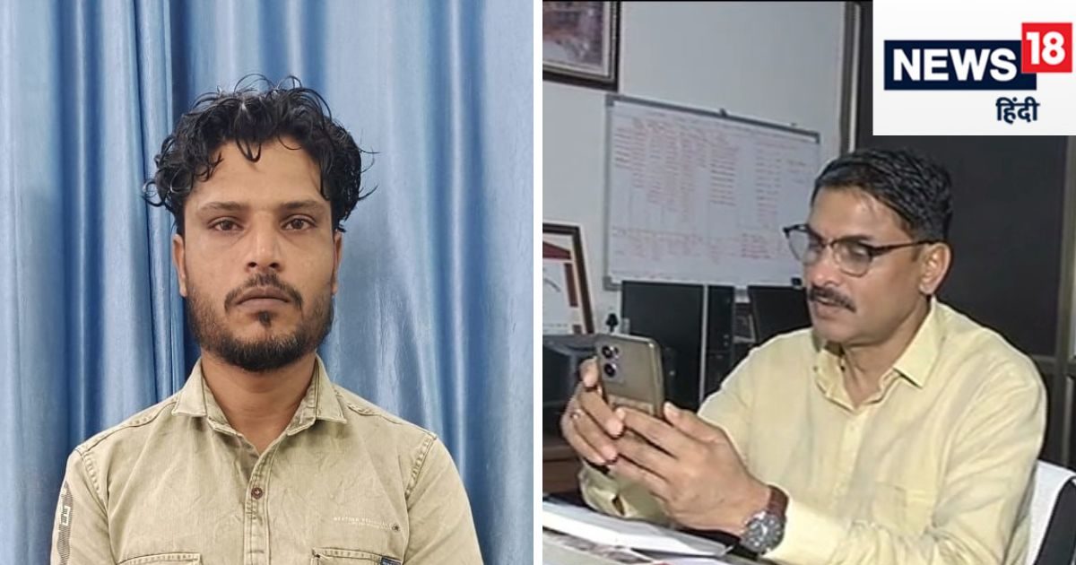 फर्जी बैंक अकाउंट बनाकर की करोड़ों की ठगी, महज 8वीं तक पढ़ा है ये साइबर ठग फर्जी बैंक अकाउंट बनाकर की करोड़ों की ठगी, महज 8वीं तक पढ़ा है ये साइबर ठग
