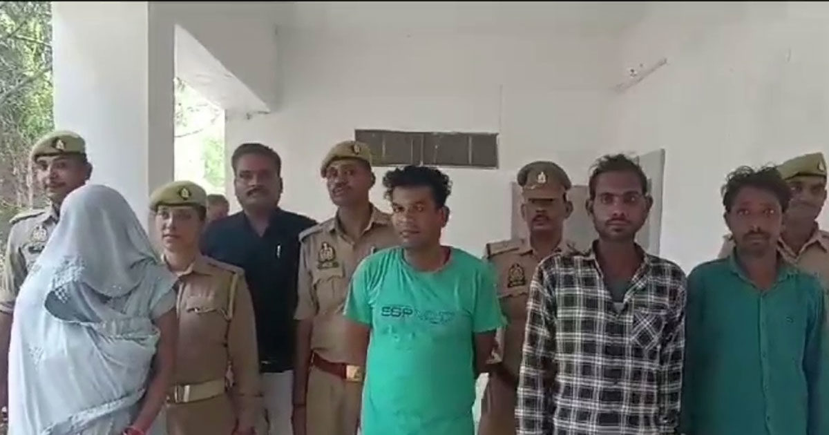 रोज-रोज के झगड़ों से तंग पत्नी ने 8 लाख रुपये में दी पति की हत्या की सुपारी रोज-रोज के झगड़ों से तंग पत्नी ने 8 लाख रुपये में दी पति की हत्या की सुपारी