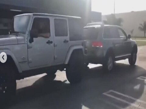Wrangler Vs. X3: Unexpected Winner In This Epic Suv Battle! - wju9t5e