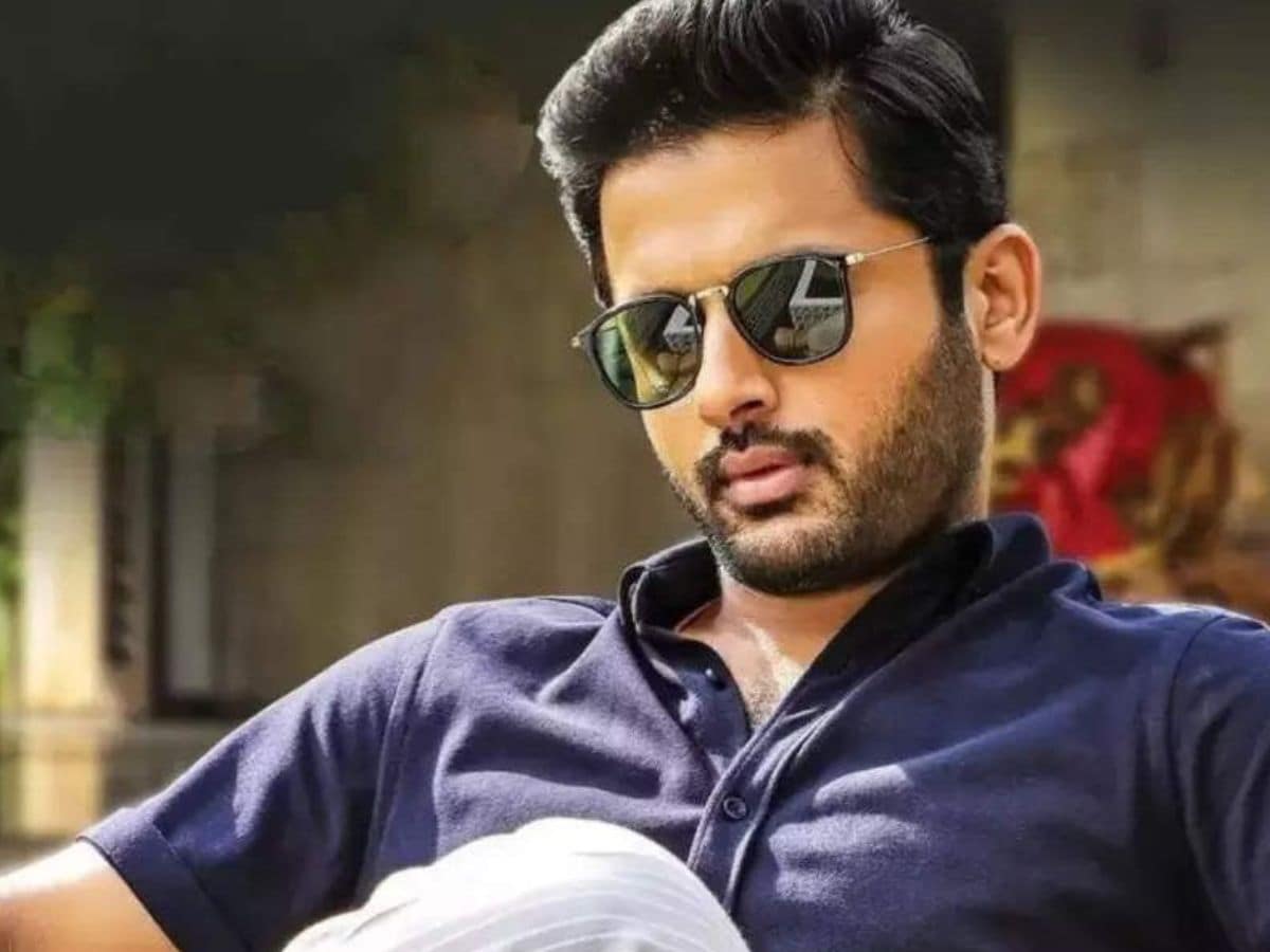 Nithin Stills From LIE Movie Interview  Social News XYZ Actor  Actors  Actors Hero Nithiin HD phone wallpaper  Pxfuel