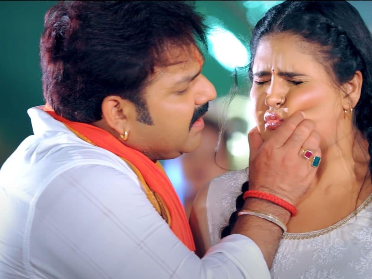 Pawan singh ka video hot sale