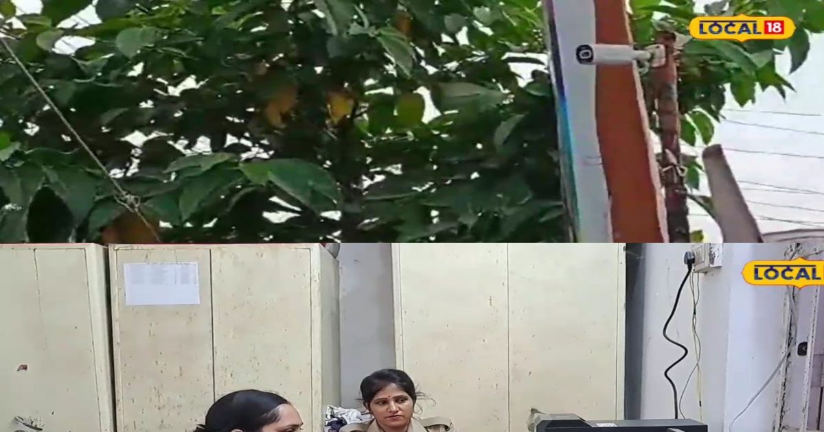 अब यूपी में अपराधियों की खैर नहीं… चप्पे-चप्पे पर होगी पुलिस की पैनी नजर अब यूपी में अपराधियों की खैर नहीं… चप्पे-चप्पे पर होगी पुलिस की पैनी नजर