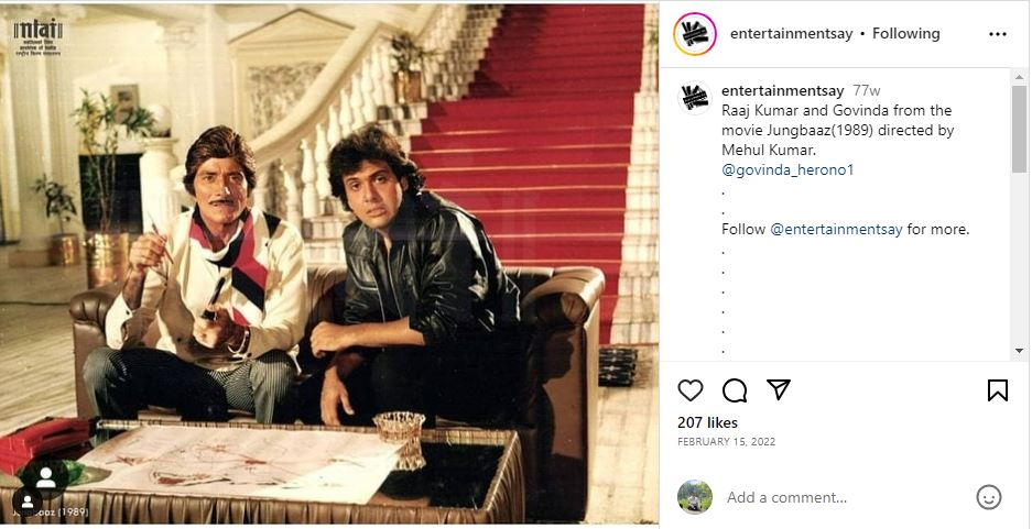raaj kumar movie marte dam tak, raaj kumar wrote list of peaple he wanted in his death ceremony, raaj kumar story shared by director mehul kumar, director mehul kumar shared memorable story of raaj kumar, raaj kumar, gayatri raajkumar, raaj kumar wife, raaj kumar son, raaj kumar death, puru raaj kumar, raaj kumar daughter, raaj kumar death reason, raaj kumar age,