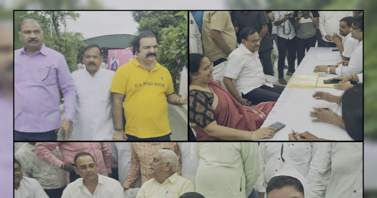 CM गहलोत के करीबी की बादशाहत खतरे में, बेटे ने पेश की टिकट के लिए दावेदारी