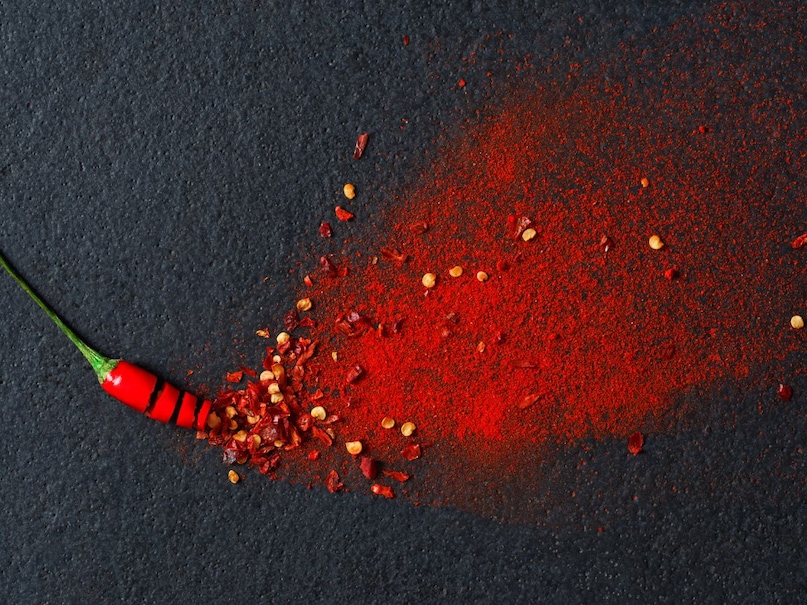 red chilli