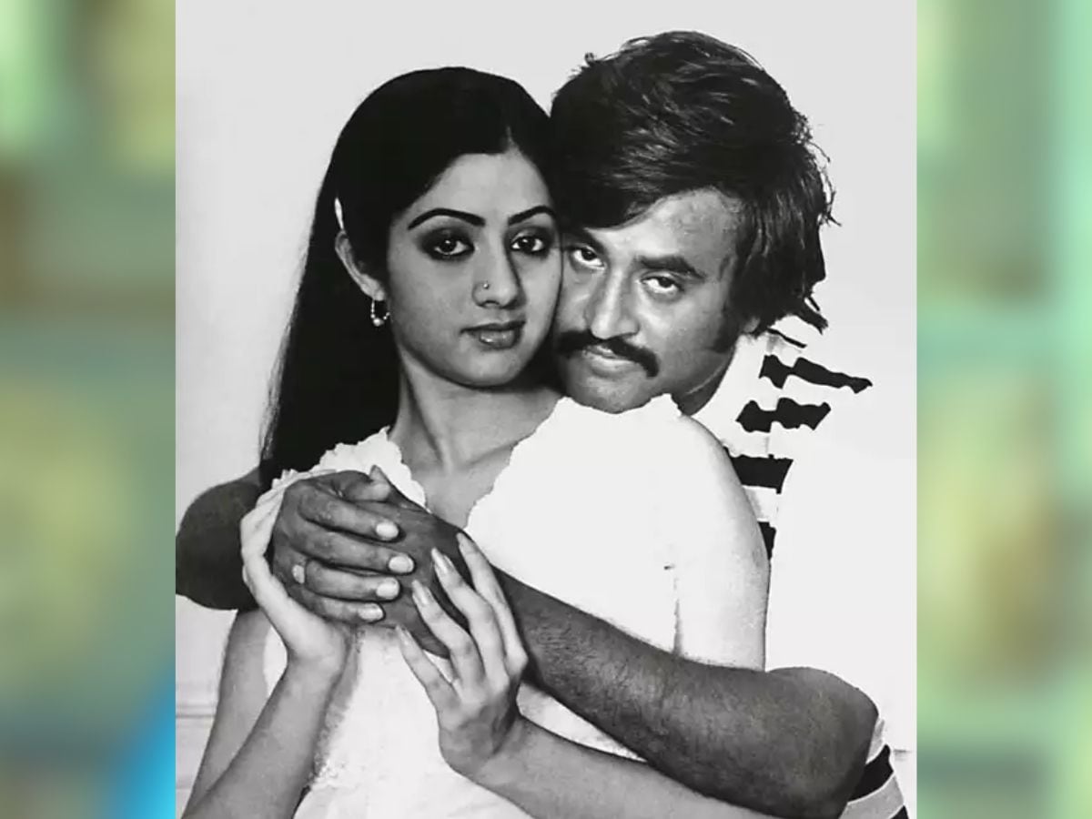 Sridevi was paid more money than Rajinikanth for her First Movie in South and When She was 13 year old girl – News18 हिंदी