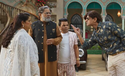 Dream Girl 2 Movie Review, Ayushmann Khurrana, Annu Kapoor, Ananya Pandey, Movie Review, Dream Girl 2, Vijat Raj, seema pahwah