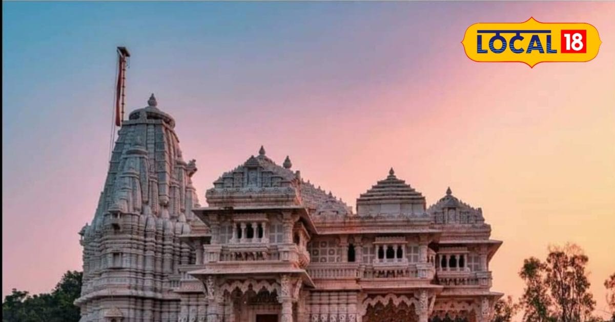  PHOTOS: जमुई में भगवान महावीर ही नहीं, जैन धर्म के इस प्रवर्तक का भी Motiv 