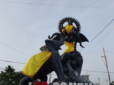 पढ़ी होगी मगरमच्छ और हाथी की कहानी, जानते हैं श्री हरि ने कहां की थी गजराज  की रक्षा! यहां है वह स्थान - Where lord vishnu had to kill the crocodile  with