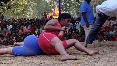 बिहार केसरी राधा ने पहलवानी में जीते 17 मेडल, पिता की मौत भी नहीं तोड़ पाई हौसला, लेकिन सरकार से नहीं मिला सहयोग - Even fathers death could not break 23 year