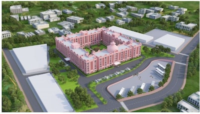 नीतीश सरकार की श्रद्धालुओं को सौगात, गया में 4.38 एकड़ में बनेगी धर्मशाला,  1180 बेड की होगी सुविधा - Dharamshala will be built on 4 38 acres in gayaji  there will be