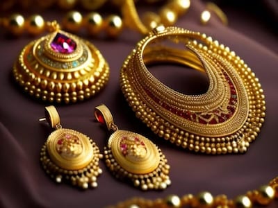 Gold Price Today: गणेश चतुर्थी से पहले सस्ता हुआ सोना, 4 महीने में 2,639 रुपये गिरे रेट, चेक कर लें आज का भाव - Gold Silver Price Today Gold rate fell by