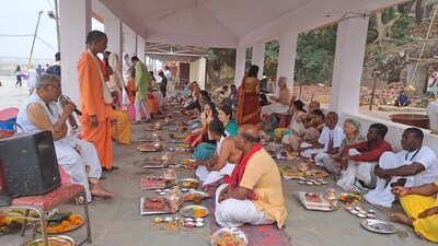 Pitru Paksha 2023: पिंडदान करने आ रहे हैं गया तो देख लें रूट चार्ट और पार्किंग स्पॉट, वर्ना होंगे परेशान - Are you coming to perform pind daan in pitru paksha so