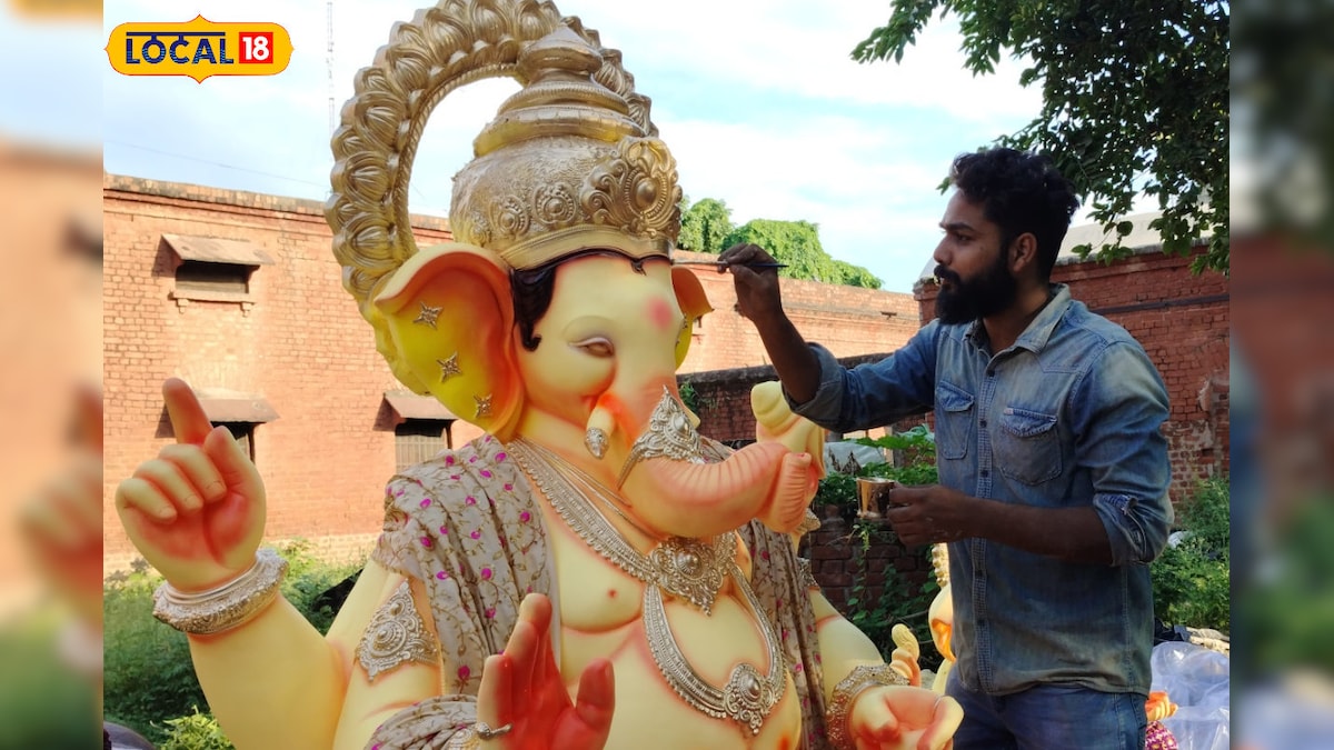 आप भी लाना चाहते हैं गणपति बप्पा को घर, यहां से खरीद सकते हैं भगवान गणेश की सुंदर मूर्ति