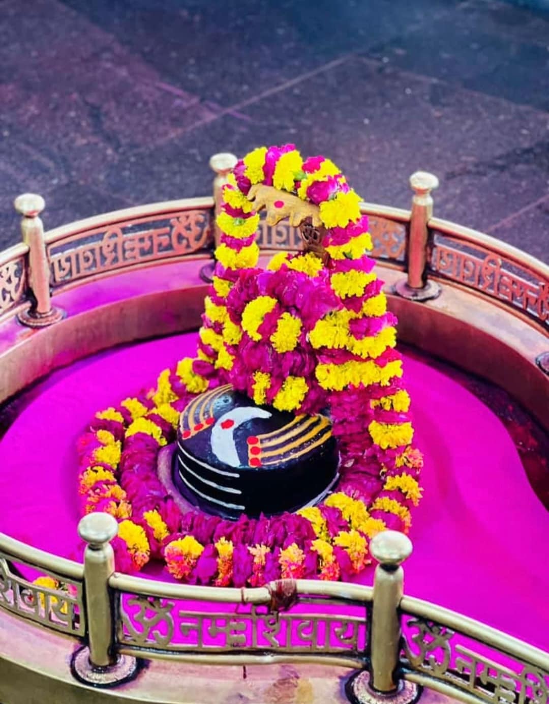 Angareshwar Mahadev Temple