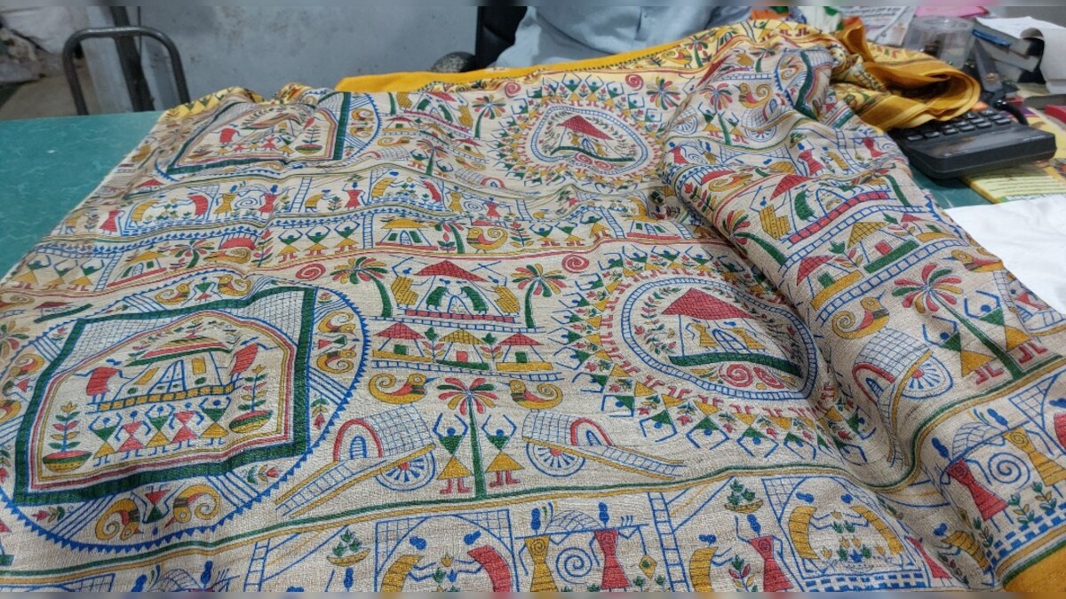 दुर्गा पूजा पर भागलपुर के बुनकरों की होगी बल्ले-बल्ले, इन राज्यों से मिला बंपर ऑर्डर