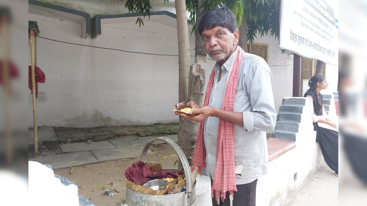 यहां मिलता है नींबू ,मिर्च और प्याज से सना काबुली चना, एक बार खाएंगे तो बार-बार आएंगे