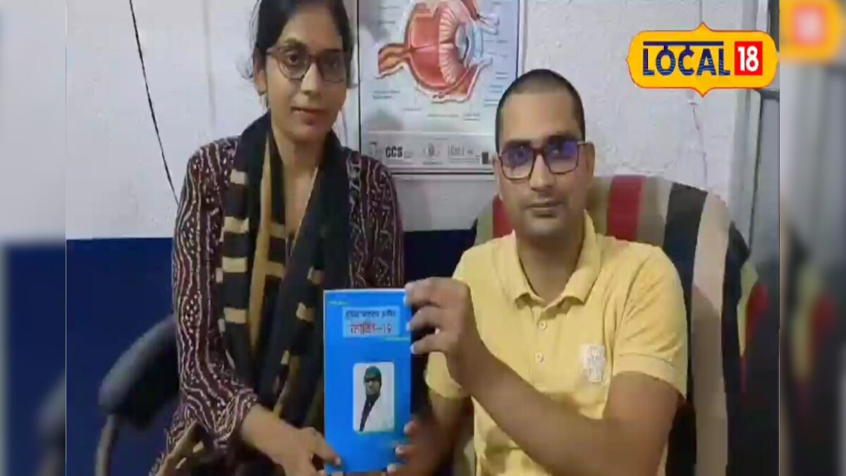 इनफ्लुएंसर बुक ऑफ वर्ल्ड रिकॉर्ड में डॉ. अभिषेक की किताब दर्ज, कोरोना काल से जुड़े मुद्दे हैं शामिल