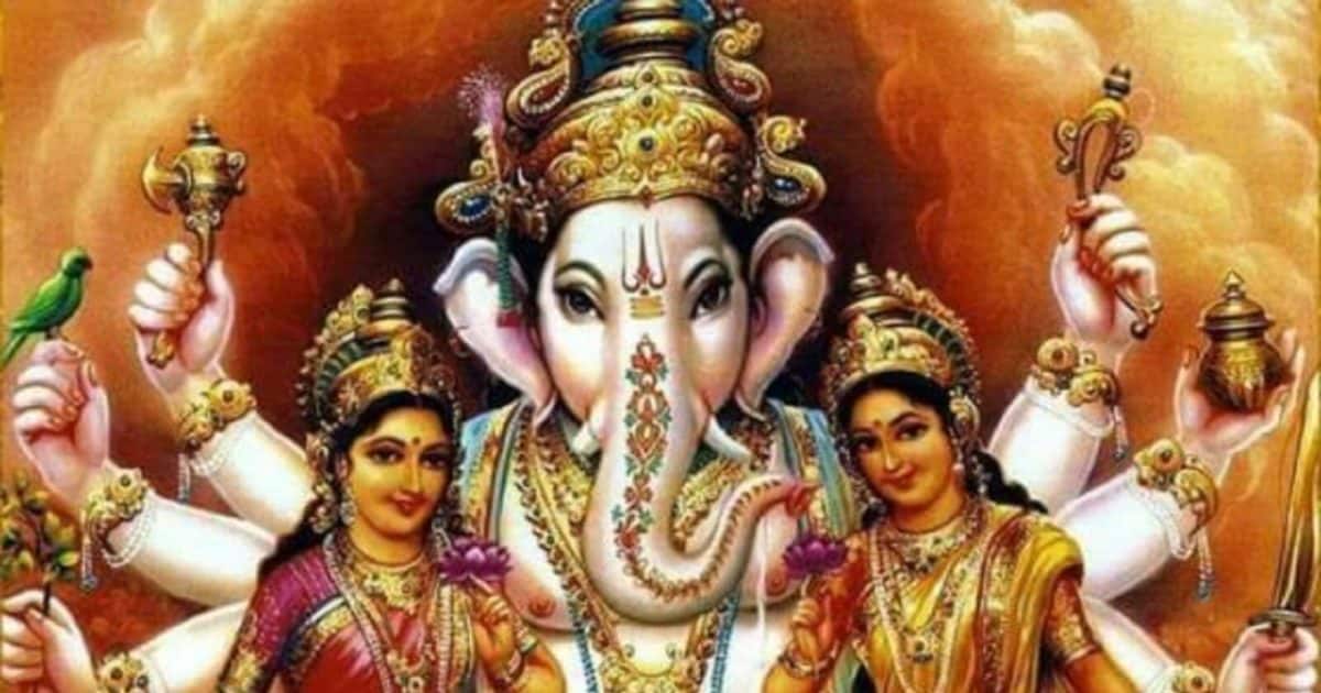 Sumitra And Riddhi कौन हैं रिद्धि-सिद्धि, बप्पा को क्यों करने पड़े 2 विवाह? यहां जानिए ...