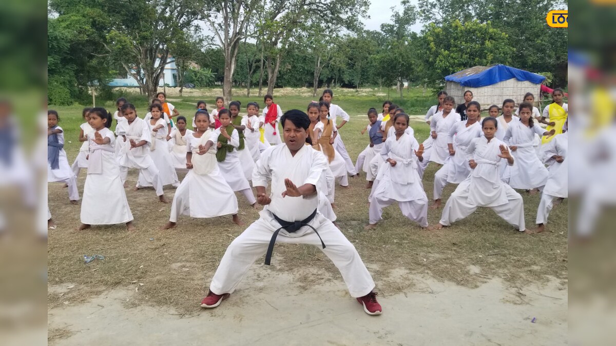 मनचले हो जाएं सावधान!, छात्राएं सीख रही रही हैं मार्शल आर्ट, छेड़ना पड़ सकता है भारी