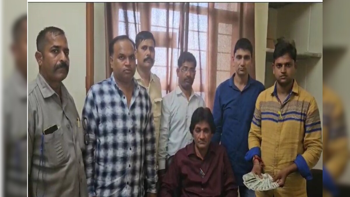 झालावाड़ ACB की बड़ी कार्रवाई: 8 हजार रुपये की रिश्वत लेते रंगे हाथ पकड़ा नायब तहसीलदार, पढ़ें पूरा मामला