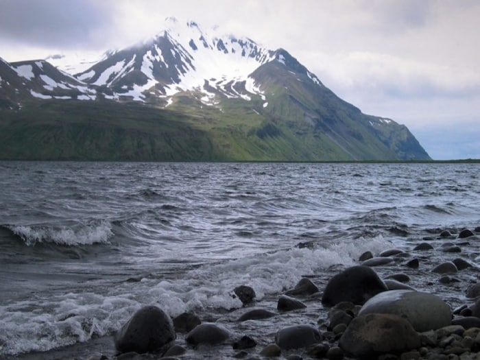 Amchitka Island, Alaska