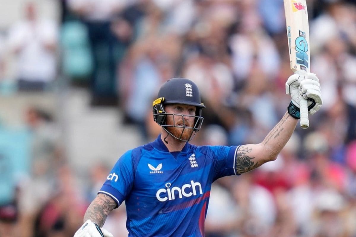 स्‍टोक्‍स का WC में पहला शतक, सिर्फ 20 गेंदों में 50 से 100 रनों तक पहुंचे