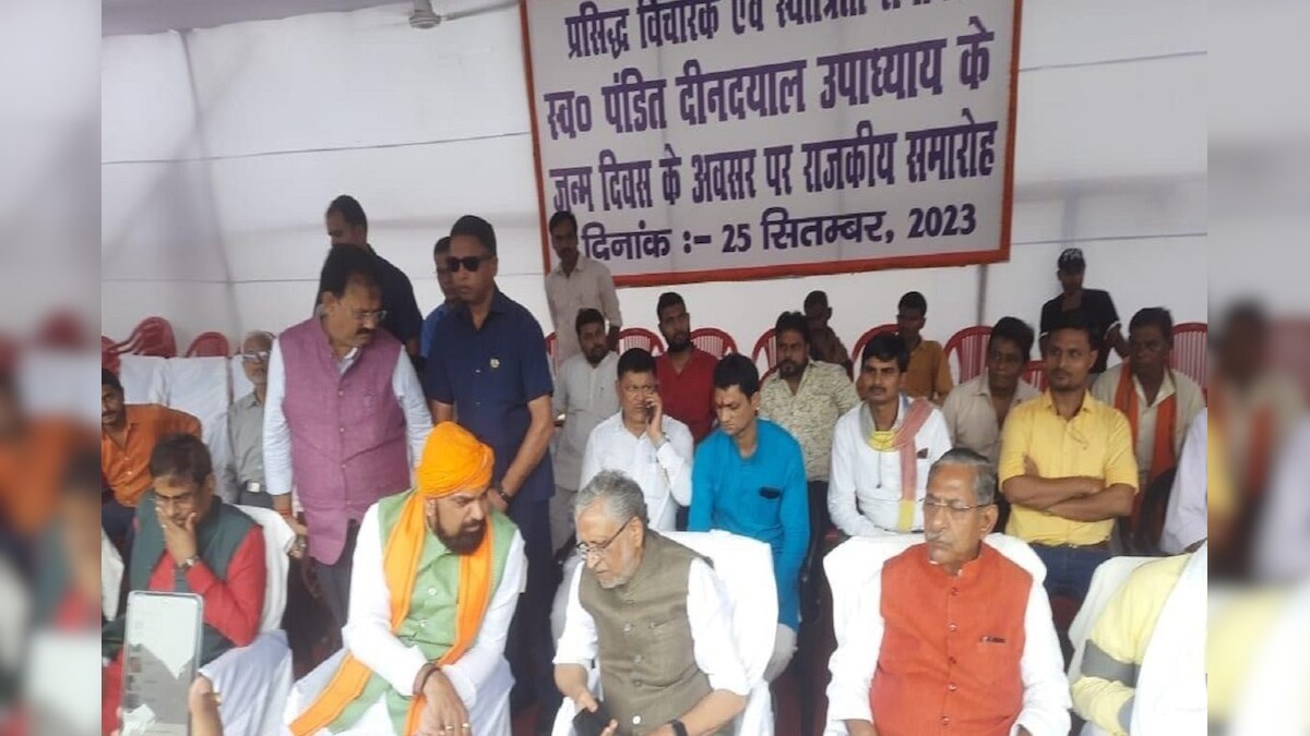 बिहार में सियासी घमासान! NDA में नीतीश कुमार के फिर लौटने पर बोले सुशील मोदी- नाक भी रगड़ लेंगे तो नहीं मिलेगी एंट्री