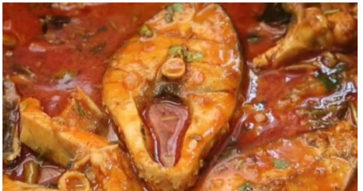 Eating Fish Side Effects मछली खाने का ऐसा साइड इफेक्‍ट, महिला ने खो द