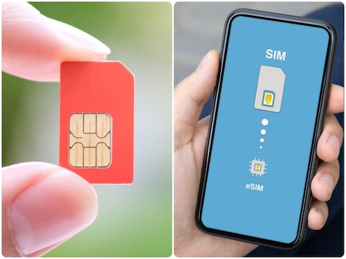 What is e-SIM, How does e-SIM works, is e-SIM the SIM of future, e-SIM vs physical SIM, Tech news in Hindi, Knowledge News in Hindi, Benefits of e-SIM, what phones use eSIMs, How do you activate your eSIM, what can eSIM do