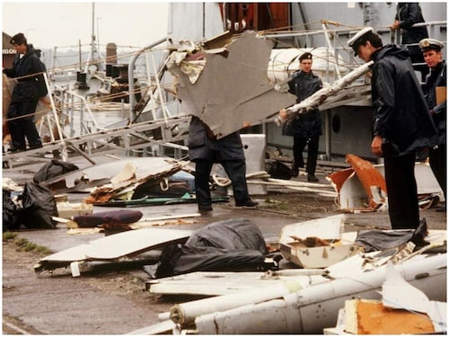 Air India, Kanishka plane crash, Khalistan Terror Attack, Air Plane Hijack, Terrorists, US-Canada-Delhi flight, Blast in Air India Plane, 321 flyers died in plane crash, Plane crash in bomb blast, Hijackers blast plane, Canada, Pierre Trudeau, Justin Trudeau, Investigation of Plane Crash, India Canada relations, #IndiaCandaRelation, #IndiaCanada, #pmmodi, #PMO, #justintrudeau, कनिष्क विमान हादसा, एयर इंडिया के विमान में धमाका, कनिष्क विमान के सभी यात्रियों की मौत, खालिस्तान आतंकवाद, खालिस्तानी आतंकवादी, खालिस्तानी आतंकवादियों ने एयर इंडिया का विमान हाईजैक किया