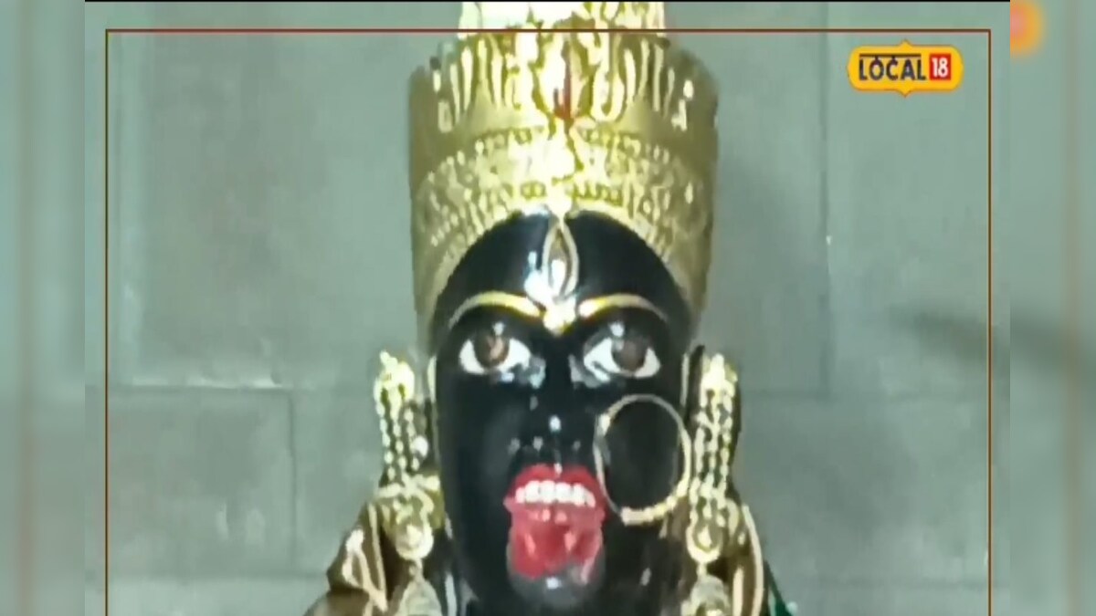 इन देवी का है रौद्र रूप, मंदिर में छुपे है कई गहरे रहस्य, देखें तस्वीरें  