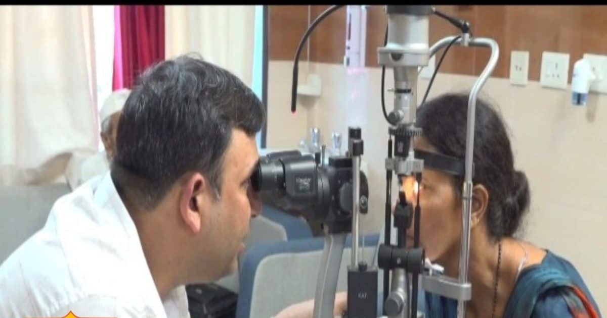  Eye donation campaign started in doon medical college News18 हिंदी