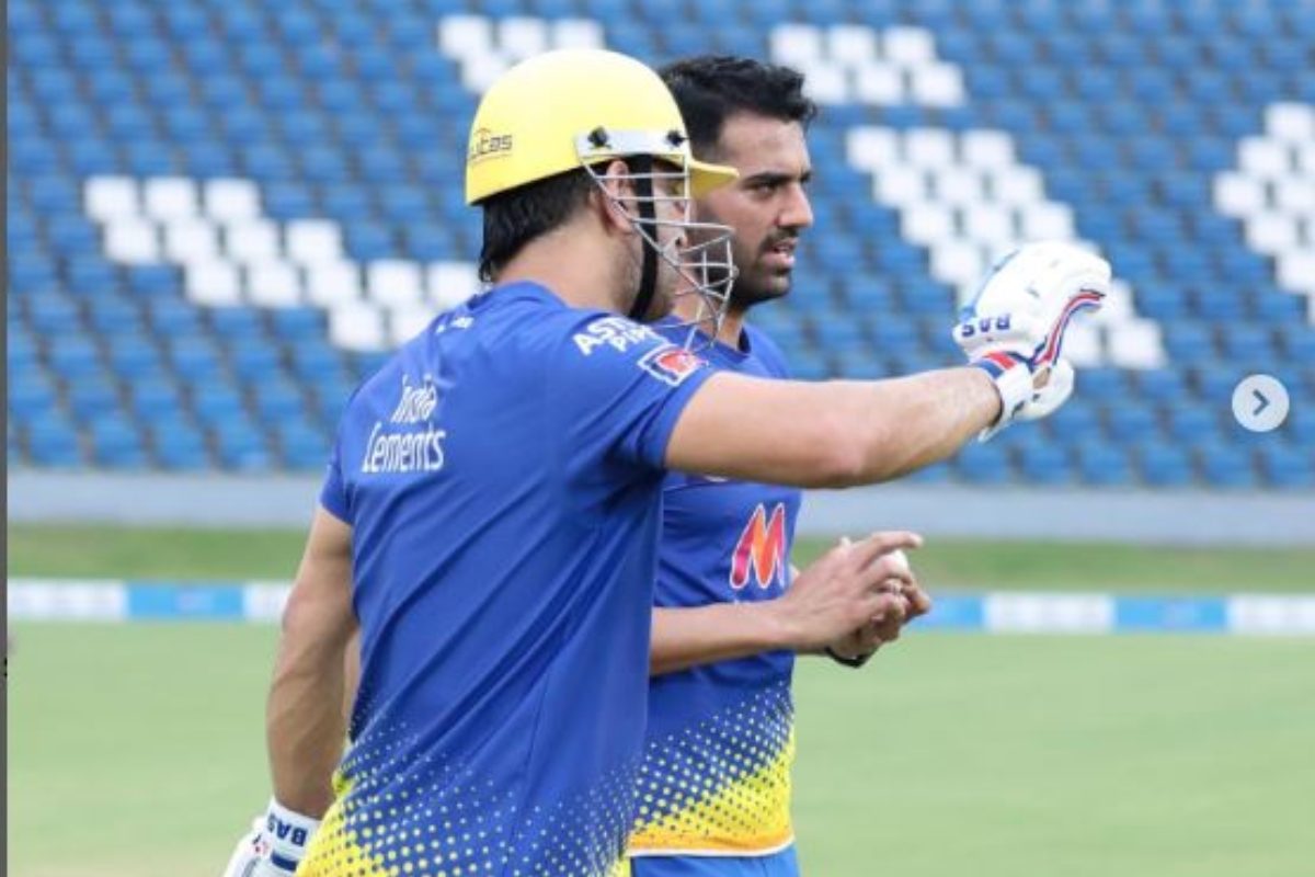 W, W, W, W, W, W... आईपीएल से पहले एमएस धोनी के साथी ने मचाया कोहराम