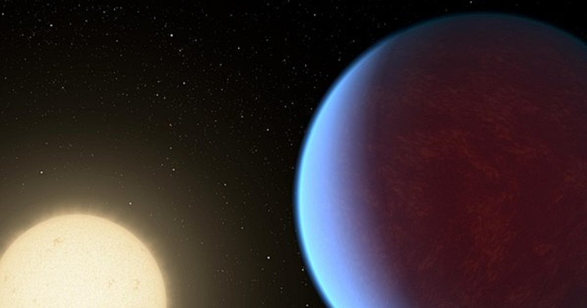 Neptunesized Is Denser than Steel know why it is considered as