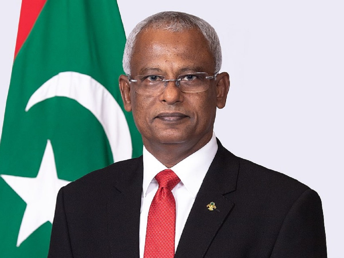World, China, India, Research, South Asia, Indian Ocean, Maldives, Presidential Election, Election in Maldives, Presidential Election in Maldives, Ibrahim Mohamed Solih
