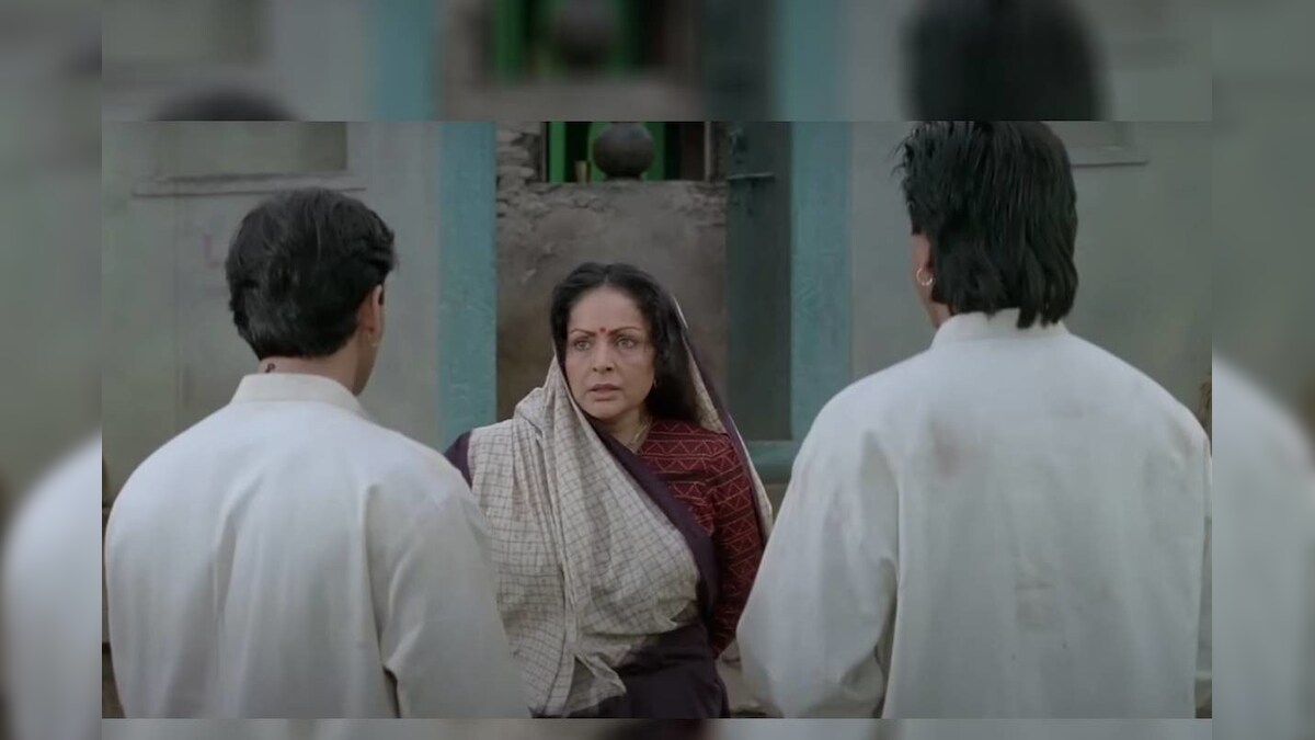 1995 की वो फिल्म, जिसने तोड़े थे कमाई के रिकॉर्ड, पुनर्जन्म की कहानी में दिखी थी हिट जोड़ी, आज भी कर रही बॉलीवुड पर राज