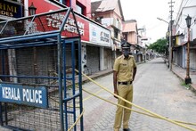 रेड मारने गई पर एंटी नारकोटिक्स टीम पर कुत्तों का हमला, बचकर भागा तस्कर