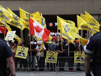 खालिस्तान समूह ने कनाडा के गुरुद्वारे में भारत के खिलाफ फिर की रैली, अब…-Khalistan group again held rally against India in Gurudwara of Canada, now…