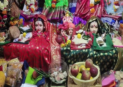 Burhanpur News,Mahalakshmi Pooja,Mahalakshmi Establishment in Burhanpur,MP News,Ganeshotsav 2023,Ganeshotsav Mahalakshmi Establishment,MP News,Burhanpur News,Mahalakshmi Establishment in Burhanpur,MP News,Ganeshotsav 2023,Mahalakshmi Establishment,Ganesha Festival MP