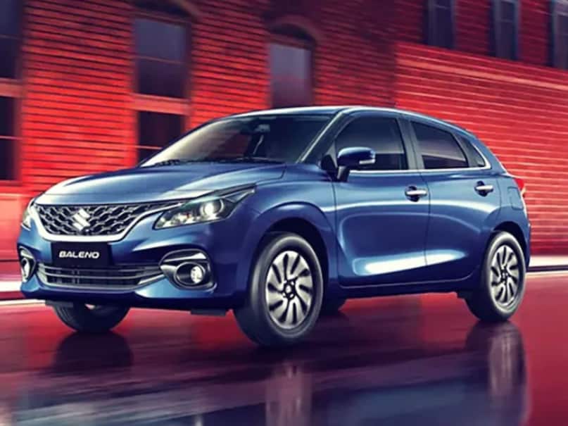 Maruti baleno sales in august 2023 marks 18516 units demand for ...