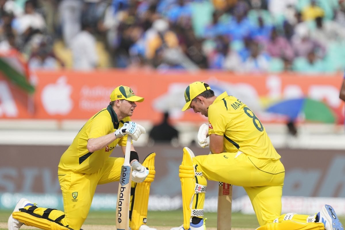 स्टीव स्मिथ को वर्ल्ड कप में लग रहा 2 टीमों से डर, कहा- इन्हें हराना मुश्किल..