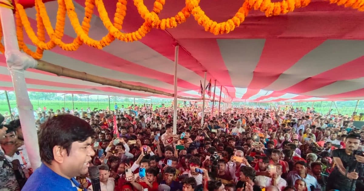 Bihar News: Mukesh Sahni big attack I did not become a minister by anyone kindness government formed in Bihar with help of Nishad – News18 हिंदी