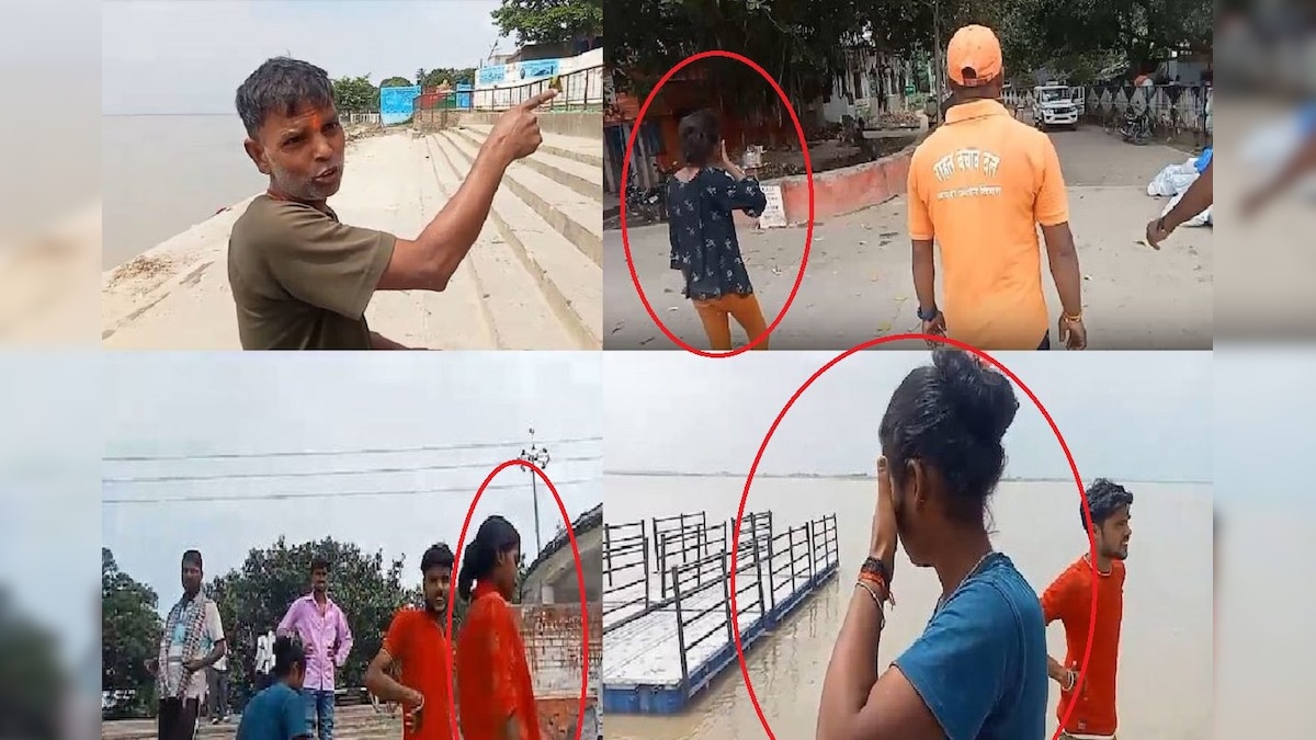 उफनती गंगा के किनारे 3 सहेलियां, अचानक एक ने दूसरे को धक्का दिया और वह डूबने लगी, सामने आई हैरत भरी कहानी