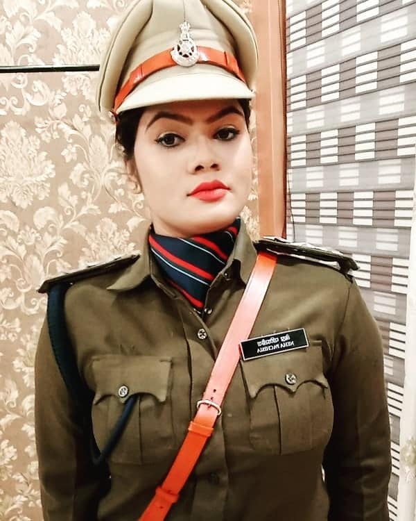 DSP नेहा पच्चीसिया समेत तीन आरोपियों पर 10-10 हजार का इनाम घोषित