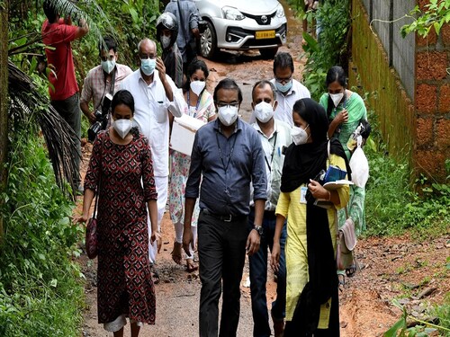 nipah virus symptoms, nipah virus, nipah virus symptoms in hindi, nipah virus treatment, nipah virus news, nipah virus in north india, nipah virus in delhi ncr, aiims nipah virus, lnjp nipah virus, nipah virus kerala, nipah virus kerala, nipah virus spread, दिल्ली में निपाह वायरस, एम्स दिल्ली, लोक नायक अस्पताल, एलएनजेपी हॉस्पिटल, एम्स में निपाह वायरस को लेकर क्या है तैयारी